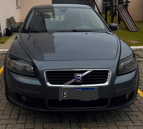 VOLVO C30 2.0 GASOLINA 2P MANUAL VOLVO C30 2.0 GASOLINA 2P MANUAL